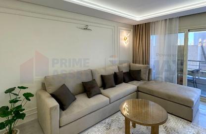 Apartment - 4 Bedrooms - 2 Bathrooms for rent in Al Geish Road - Camp Chezar - Hay Wasat - Alexandria