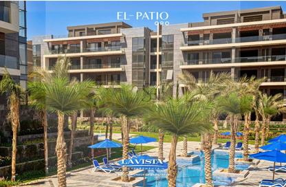 Apartment - 3 - 3 for sale in El Patio Oro - 5th Settlement Compounds - The 5th Settlement - New Cairo City - Cairo