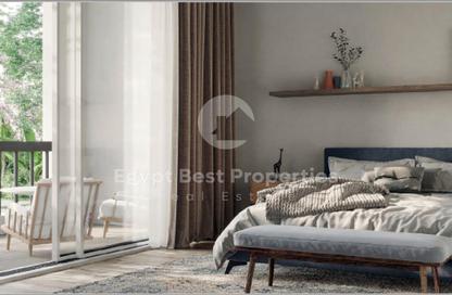 (بنتهاوس  (روف - 3 غرف نوم - 3 حمامات للبيع في أكتوبر بلازا - كمبوندات 6 أكتوبر - مدينة 6 أكتوبر - الجيزة