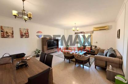 Apartment - 3 Bedrooms - 2 Bathrooms for sale in Six West - Beverly Hills - Sheikh Zayed Compounds - Sheikh Zayed City - Giza