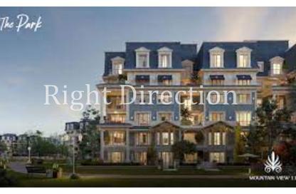 iVilla - 3 Bedrooms - 4 Bathrooms for sale in Mountain View 1.1 - 5th Settlement Compounds - The 5th Settlement - New Cairo City - Cairo iVilla - 3 Bedrooms - 4 Bathrooms for sale in Mountain View 1.1 - 5th Settlement Compounds - The 5th Settlement - New Cairo City - Cairo