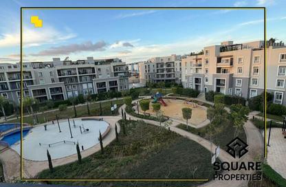 Penthouse - 3 Bedrooms - 4 Bathrooms for sale in October Plaza - 6 October Compounds - 6 October City - Giza Penthouse - 3 Bedrooms - 4 Bathrooms for sale in October Plaza - 6 October Compounds - 6 October City - Giza