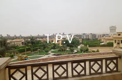Villa - 7+ Bedrooms - 7 Bathrooms for sale in La Terra - South Investors Area - New Cairo City - Cairo