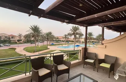 Penthouse - 4 Bedrooms - 3 Bathrooms for sale in La Vista Bay - La Vista - Qesm Ad Dabaah - North Coast