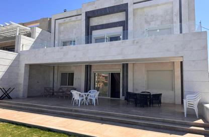Villa - 5 Bedrooms - 6 Bathrooms for rent in Marina 5 - Marina - Al Alamein - North Coast
