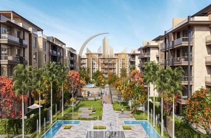 Apartment - 3 - 3 for sale in Azad - 5th Settlement Compounds - The 5th Settlement - New Cairo City - Cairo