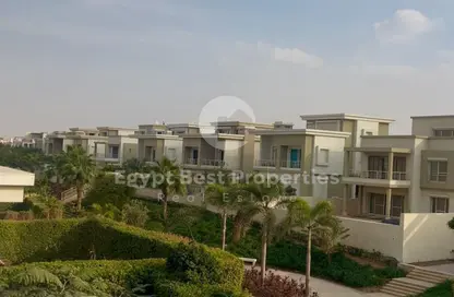 فيلا - 5 غرف نوم - 5 حمامات للبيع في كايرو فيستيفال سيتى - المستثمرين الشمالية - مدينة القاهرة الجديدة - القاهرة