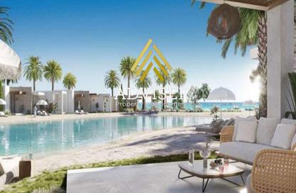 Chalet - 3 Bedrooms - 2 Bathrooms for sale in Solare - Ras Al Hekma - North Coast