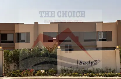 فيلا - 3 غرف نوم - 4 حمامات للبيع في باديه بالم هيلز - كمبوندات 6 أكتوبر - مدينة 6 أكتوبر - الجيزة