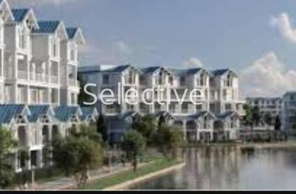 iVilla - 3 Bedrooms - 4 Bathrooms for sale in Central Park - Aliva - Mostakbal City Compounds - Mostakbal City - Future City - Cairo