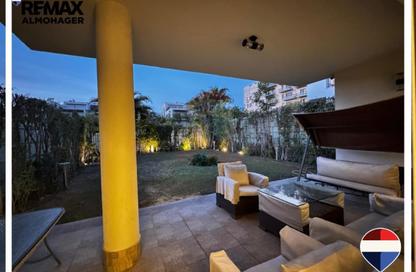 Townhouse - 4 Bedrooms - 5 Bathrooms for rent in Beverly Hills - Sheikh Zayed Compounds - Sheikh Zayed City - Giza