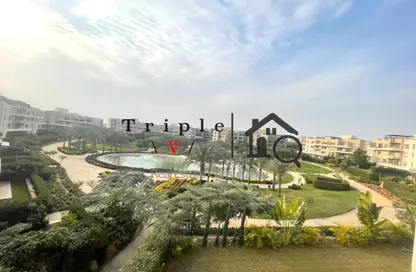 Apartment - 3 Bedrooms - 3 Bathrooms for rent in Carnell Park - Cairo Alexandria Desert Road - 6 October City - Giza