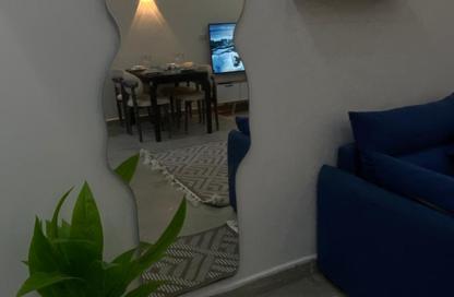 Apartment - 2 Bedrooms - 2 Bathrooms for rent in Privado - Madinaty - Cairo