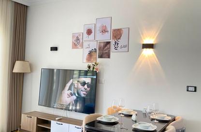 Apartment - 2 Bedrooms - 2 Bathrooms for rent in Privado - Madinaty - Cairo Apartment - 2 Bedrooms - 2 Bathrooms for rent in Privado - Madinaty - Cairo