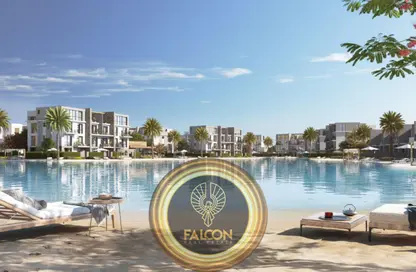 Apartment - 2 Bedrooms - 1 Bathroom for sale in Silver Sands - Qesm Marsa Matrouh - North Coast Apartment - 2 Bedrooms - 1 Bathroom for sale in Silver Sands - Qesm Marsa Matrouh - North Coast