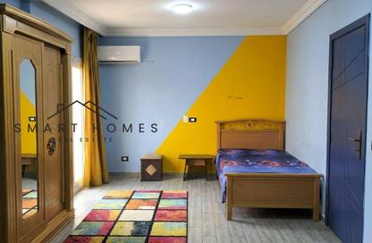 Apartment - 3 Bedrooms - 2 Bathrooms for rent in Al Khamayel city - Sheikh Zayed Compounds - Sheikh Zayed City - Giza