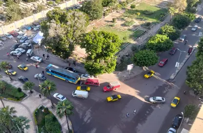 شقة - 3 غرف نوم - 3 حمامات للبيع في شارع ميدان الخرطوم - الأزاريطة - حي وسط - الاسكندرية