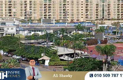 شقة - 3 غرف نوم - 2 حمامات للايجار في جراند فيو - سموحة - حي شرق - الاسكندرية