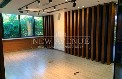 Office Space - Studio - 2 Bathrooms for rent in The Waterway View - 90 Street - The 5th Settlement - New Cairo City - Cairo