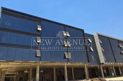 Whole Building - Studio - 5 for rent in Lake Town Mall - 5th Settlement Compounds - The 5th Settlement - New Cairo City - Cairo