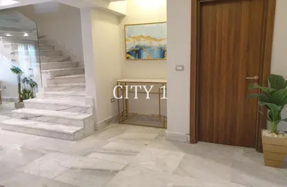 Duplex - 3 Bedrooms - 3 Bathrooms for rent in Mountain View Hyde Park - 5th Settlement Compounds - The 5th Settlement - New Cairo City - Cairo