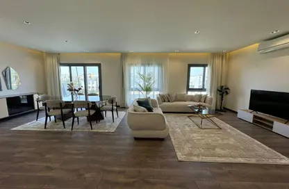 Apartment - 3 Bedrooms - 3 Bathrooms for rent in Eastown - 5th Settlement Compounds - The 5th Settlement - New Cairo City - Cairo