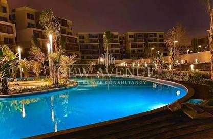 Apartment - 2 - 3 for sale in Palm Hills New Cairo - 5th Settlement Compounds - The 5th Settlement - New Cairo City - Cairo