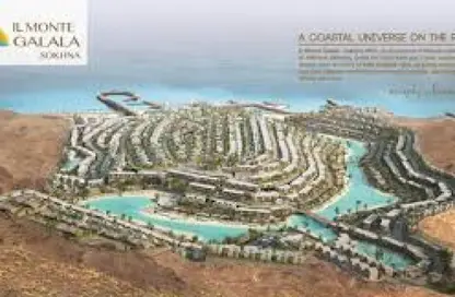 Chalet - 3 Bedrooms - 2 Bathrooms for sale in IL Monte Galala - Al Ain Al Sokhna - Suez Chalet - 3 Bedrooms - 2 Bathrooms for sale in IL Monte Galala - Al Ain Al Sokhna - Suez
