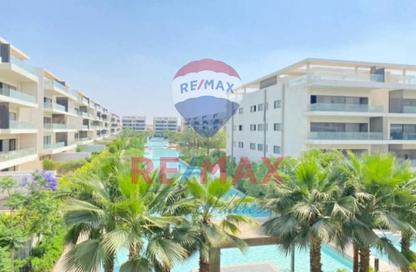 Apartment - 2 Bedrooms - 2 Bathrooms for rent in Lake View Residence - 5th Settlement Compounds - The 5th Settlement - New Cairo City - Cairo