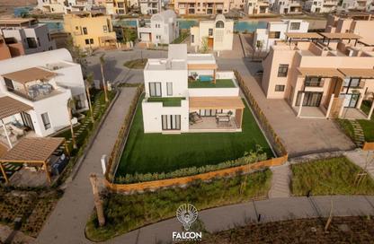 Villa - 3 - 3 for sale in Makadi Heights - Makadi Orascom Resort - Makadi - Hurghada - Red Sea Villa - 3 - 3 for sale in Makadi Heights - Makadi Orascom Resort - Makadi - Hurghada - Red Sea