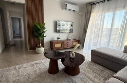 Apartment - 3 Bedrooms - 2 Bathrooms for rent in B12 - Madinaty - Cairo