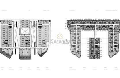 Medical Facility - Studio for sale in One Ninety Mall - South Teseen St. - The 5th Settlement - New Cairo City - Cairo
