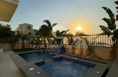 فيلا - 4 غرف نوم - 4 حمامات للبيع في كايرو فيستيفال سيتى - المستثمرين الشمالية - مدينة القاهرة الجديدة - القاهرة