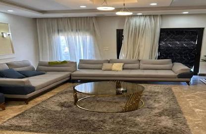 Villa - 5 Bedrooms - 3 Bathrooms for rent in Westown - Sheikh Zayed Compounds - Sheikh Zayed City - Giza
