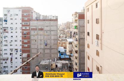 Apartment - 2 Bedrooms - 1 Bathroom for sale in Fleming - Hay Sharq - Alexandria Apartment - 2 Bedrooms - 1 Bathroom for sale in Fleming - Hay Sharq - Alexandria