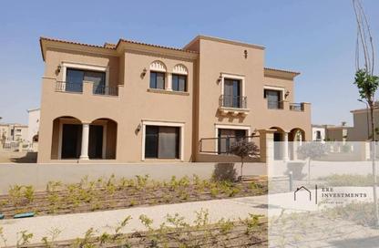 Villa - 4 Bedrooms - 5 Bathrooms for sale in City Gate - 5th Settlement Compounds - The 5th Settlement - New Cairo City - Cairo Villa - 4 Bedrooms - 5 Bathrooms for sale in City Gate - 5th Settlement Compounds - The 5th Settlement - New Cairo City - Cairo