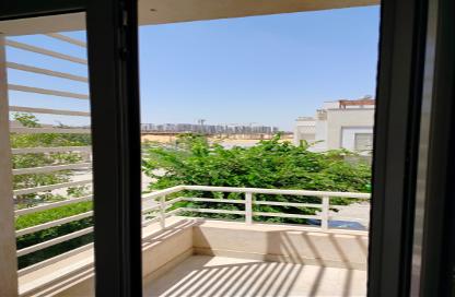 تاون هاوس - 4 غرف نوم - 3 حمامات للايجار في اتريو - كمبوندات الشيخ زايد - الشيخ زايد - الجيزة تاون هاوس - 4 غرف نوم - 3 حمامات للايجار في اتريو - كمبوندات الشيخ زايد - الشيخ زايد - الجيزة