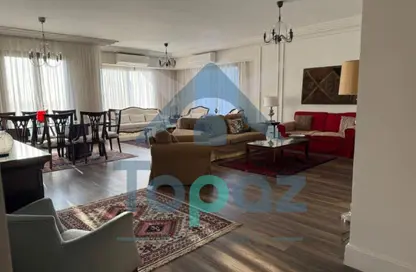 Apartment - 3 Bedrooms - 3 Bathrooms for rent in Casa - Sheikh Zayed Compounds - Sheikh Zayed City - Giza
