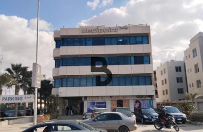 عيادة - استوديو - 1 حمام للبيع في ميديبوينت - كمبوندات الشيخ زايد - الشيخ زايد - الجيزة