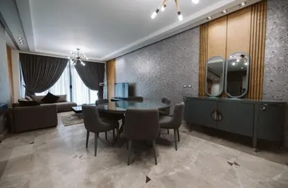 Apartment - 3 Bedrooms - 3 Bathrooms for sale in The Icon Residence - 5th Settlement Compounds - The 5th Settlement - New Cairo City - Cairo