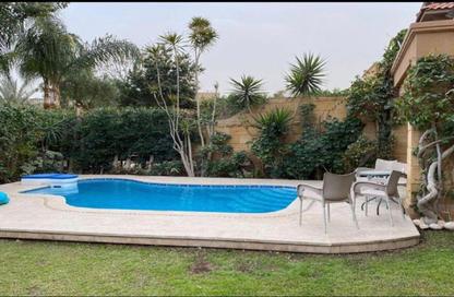 Twin House - 5 Bedrooms - 4 Bathrooms for sale in Bellagio - Ext North Inves Area - New Cairo City - Cairo
