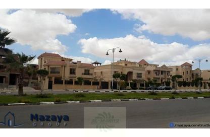 Villa - 6 Bedrooms - 6 Bathrooms for sale in Green Ville - Green Belt - 6 October City - Giza