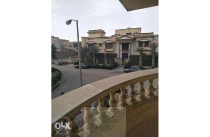 Villa - 6 Bedrooms - 6 Bathrooms for sale in Green Ville - Green Belt - 6 October City - Giza