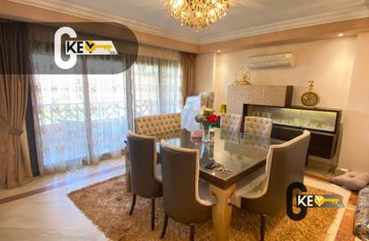 Apartment - 3 Bedrooms - 3 Bathrooms for rent in El Rehab Extension - Al Rehab - New Cairo City - Cairo Apartment - 3 Bedrooms - 3 Bathrooms for rent in El Rehab Extension - Al Rehab - New Cairo City - Cairo
