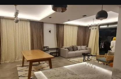 Apartment - 2 Bedrooms - 2 Bathrooms for rent in Azad - 5th Settlement Compounds - The 5th Settlement - New Cairo City - Cairo