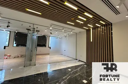 Office Space - 2 Bedrooms - 1 Bathroom for rent in Mivida - 5th Settlement Compounds - The 5th Settlement - New Cairo City - Cairo