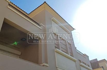 Villa - 5 Bedrooms - 6 Bathrooms for sale in Levana - Uptown Cairo - Mokattam - Cairo