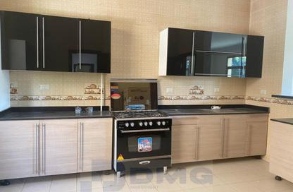 تاون هاوس - 4 غرف نوم - 4 حمامات للايجار في الجريا - كمبوندات الشيخ زايد - الشيخ زايد - الجيزة
