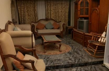 Apartment - 3 - 1 for rent in Makram Ebeid St. - 6th Zone - Nasr City - Cairo