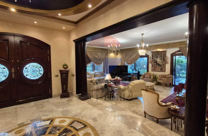 Villa - 7 Bedrooms - 4 Bathrooms for sale in Area D - Ganoob El Acadimia - New Cairo City - Cairo